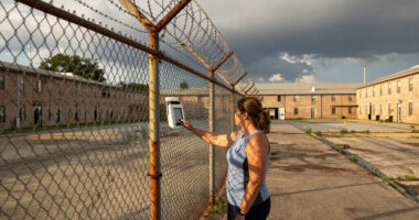 Pennsylvania's Aging Prisons Weren't Built For Today's Extreme Weather—leaving Women And Seniors At Risk