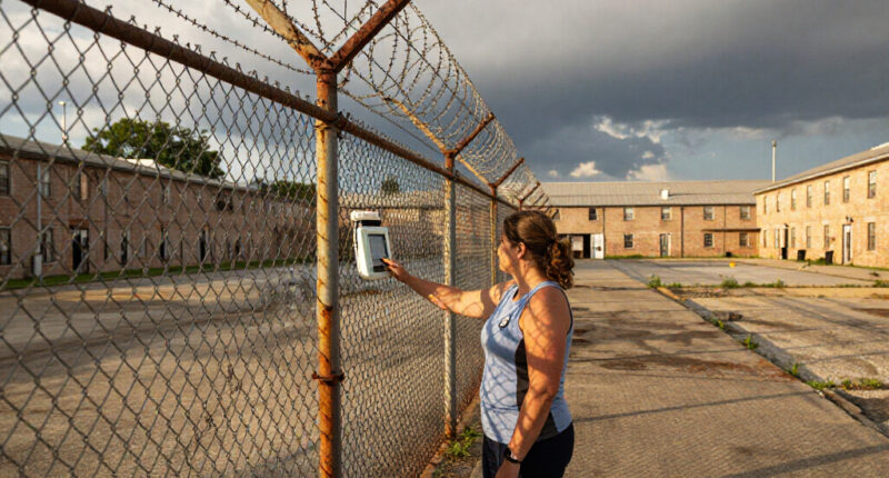 Pennsylvania's Aging Prisons Weren't Built For Today's Extreme Weather—leaving Women And Seniors At Risk