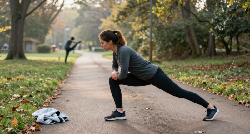 Six Mobility Moves This Personal Trainer Says You Need To Run Injury-free