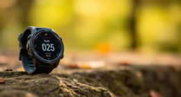 SUUNTO Run Review: A GPS Watch for Crisp Fall Miles