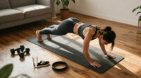 The Five Best Exercises For Building Strength At Home As A Complete Beginner