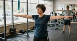 These Are The Three Best Mobility Moves To Protect Your Shoulder Joints As You Age, According To A Physical Therapist