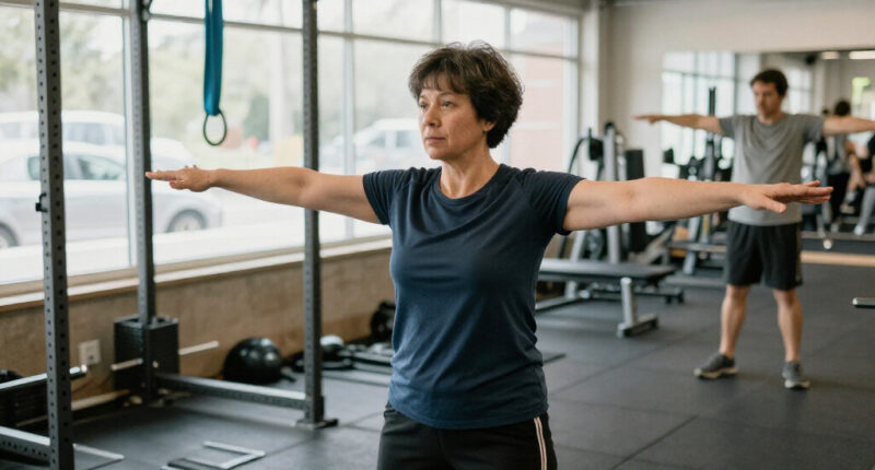 These Are The Three Best Mobility Moves To Protect Your Shoulder Joints As You Age, According To A Physical Therapist