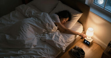 Tossing And Turning At Night? Run Through This Physiologist’s Five-point Sleep Checklist To Finally Nod Off