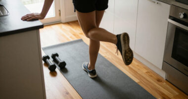 Want To Feel Stronger And Steadier On Every Walk? Try These Five Strength And Balance Drills For Uneven Ground