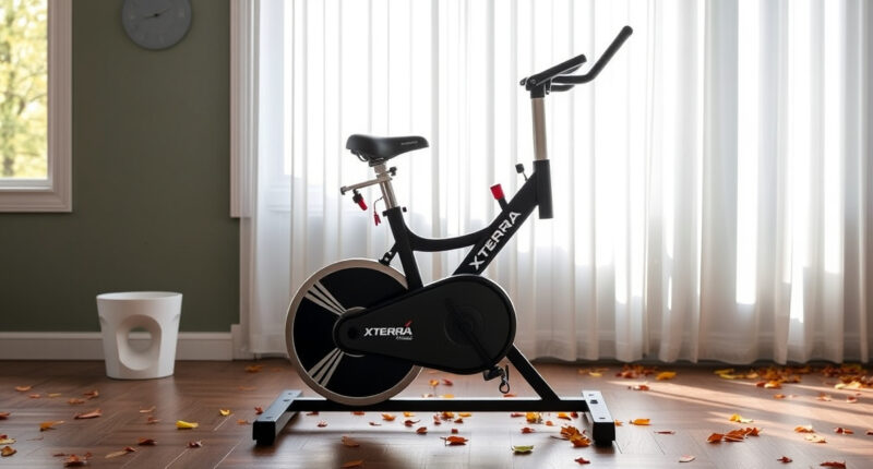 XTERRA FB150 Review: A Compact Ride for Crisp Fall Days