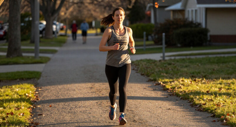 You Don’t Need An Hour To Get Fit—this Beginner Walking Workout Improves Heart Health In 15 Minutes